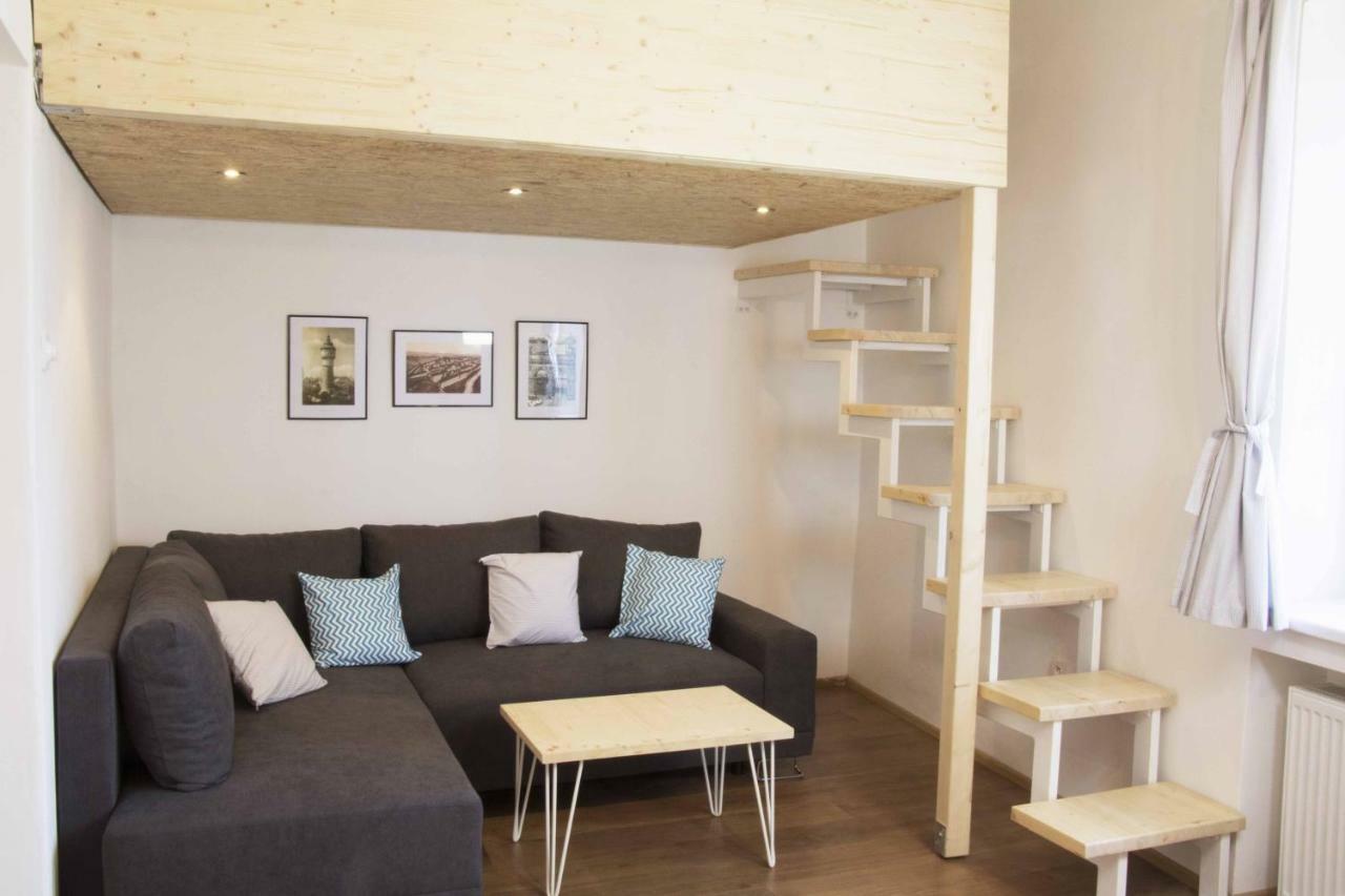 Apartman U Prazdroje Plzen Luaran gambar